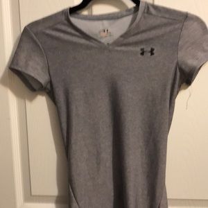 Heat gear workout shirt
